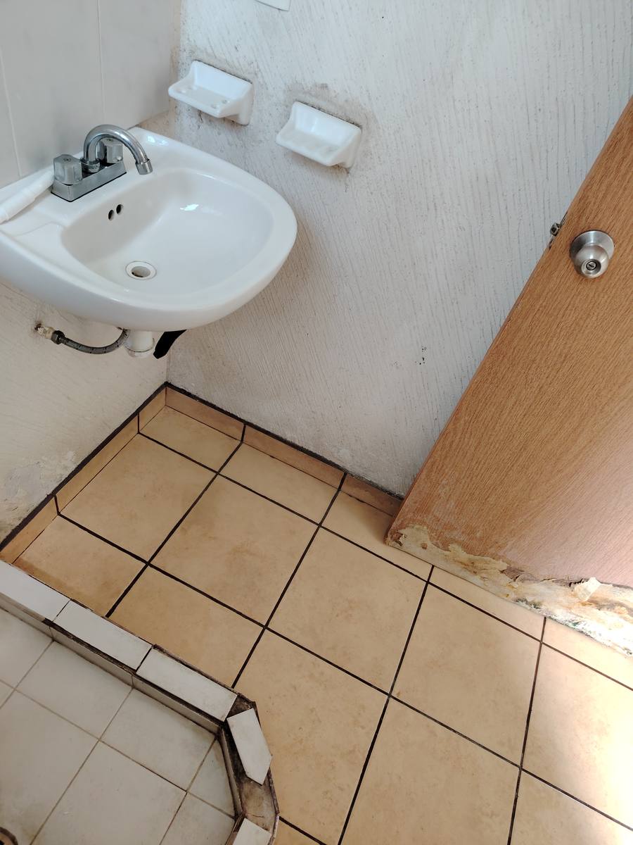 Baño recuperado